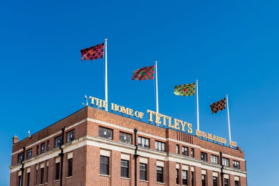 Kirkstall Brewery takes over The Tetley - New restaurant openings