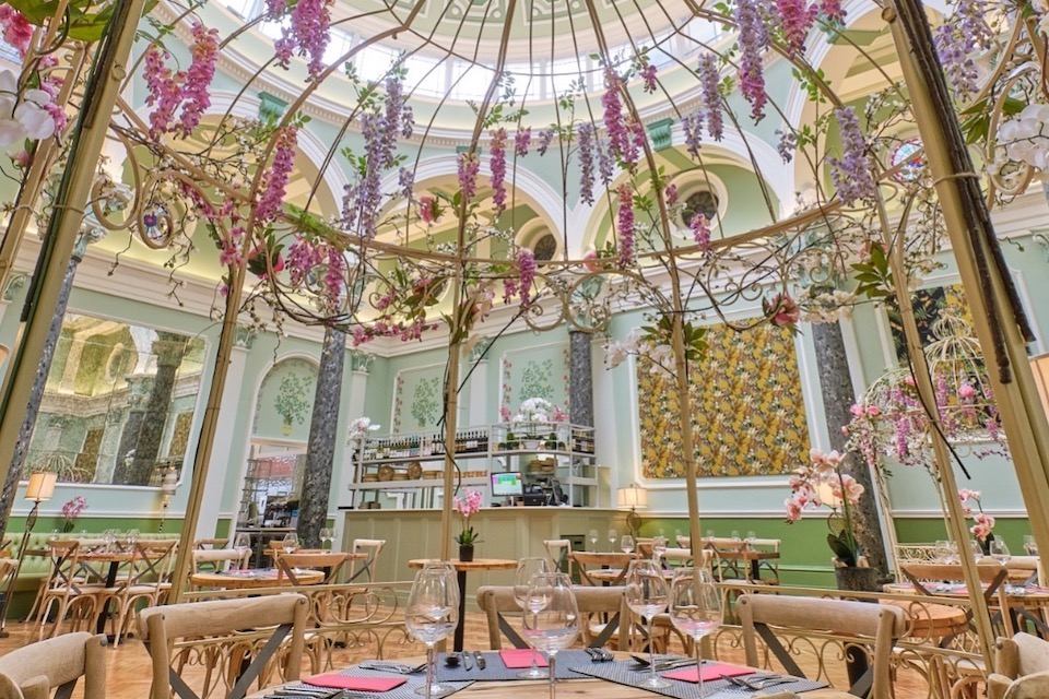 Giggling Squid Harrogate restaurant - new restaurant openings