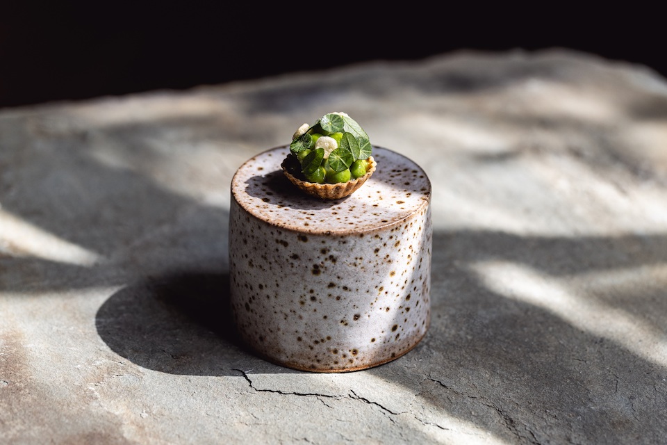 Forge Restaurant starter