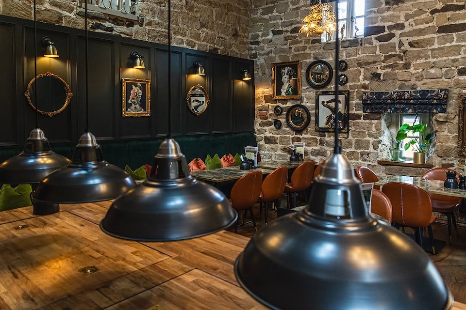 The Bradfield Plough, Mother's Day gift guide