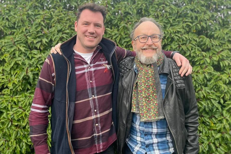 tommy banks and dave myers