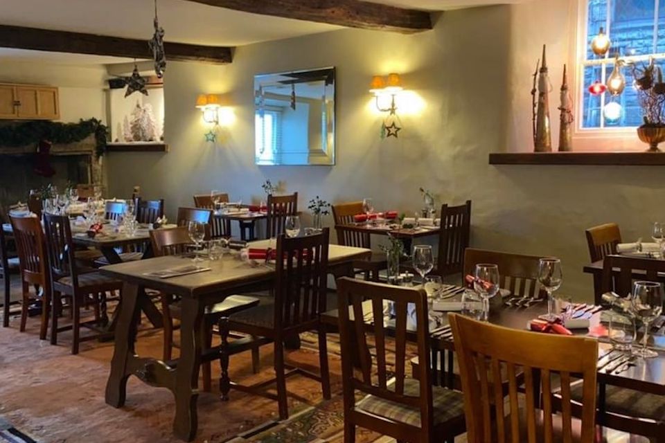 the sandpiper inn michelin yorkshire pub