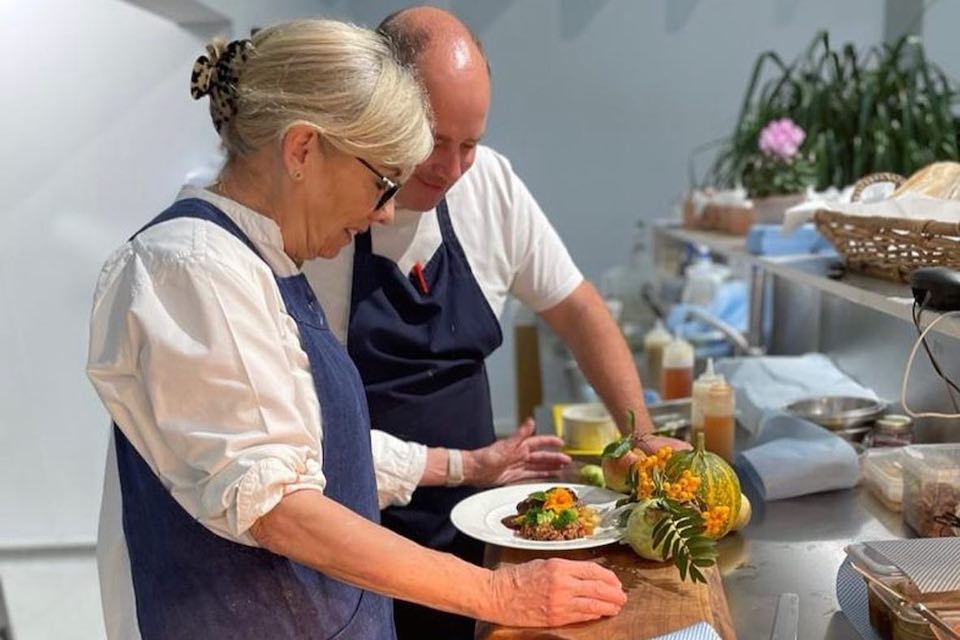 paradise foods cafe harrogate chef frances atkins