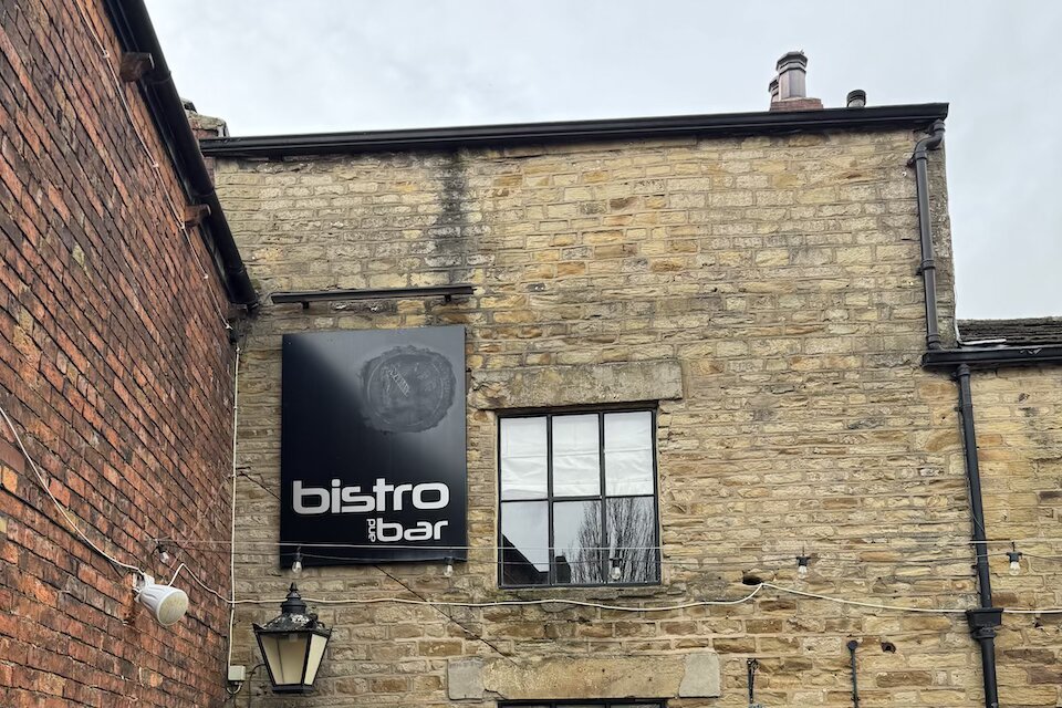 Carpenters Arms Ossett Review - restaurant exterior