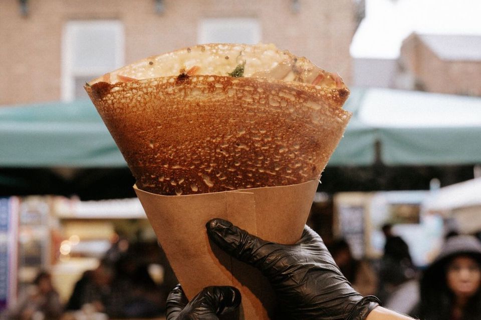 KREP at York Shambles Food Court