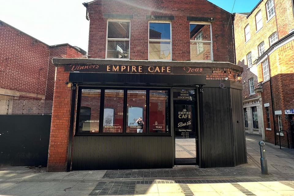 The Empire Cafe