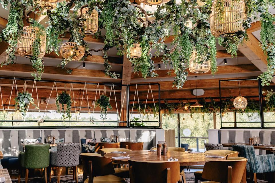 Bosun's Interior Best Restaurants in York