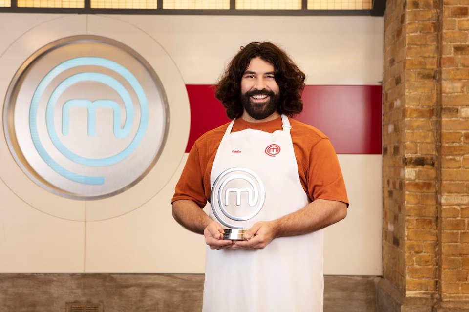 Eddie Scott Masterchef news