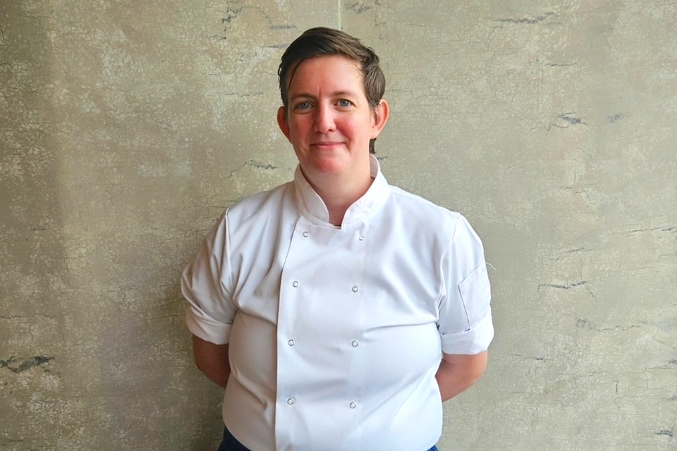 Three's A Crowd Harrogate new head chef Kirsty