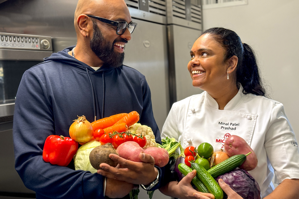 Convert a Carnivore Bobby Minal Kitchen