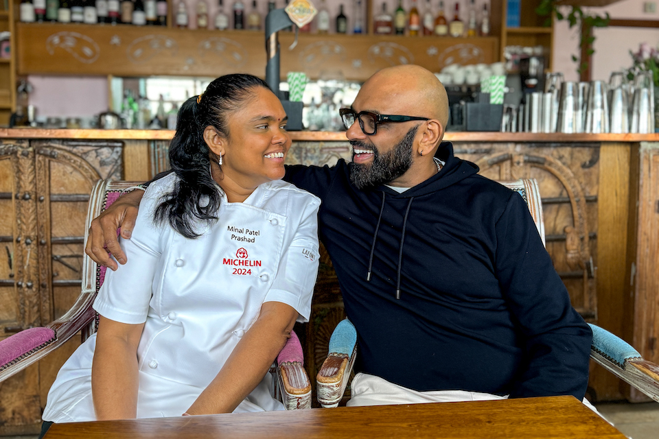 Prashad Bradford Convert a Carnivore Bobby Minal Restaurant1