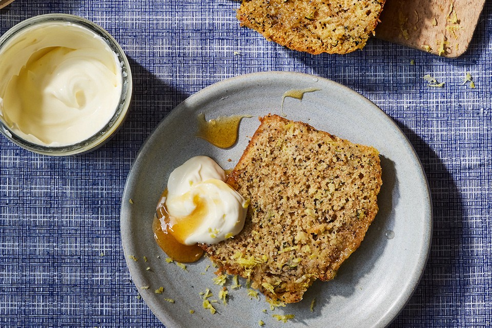 Hugh Fearnley-Whittingstall at Kino dessert