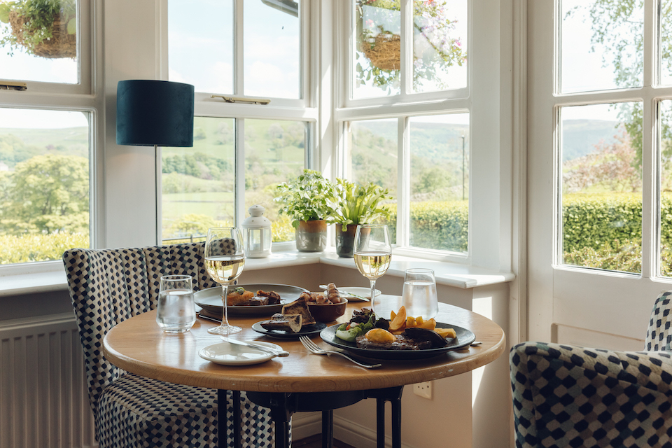 The Fell - bistro all-day dining