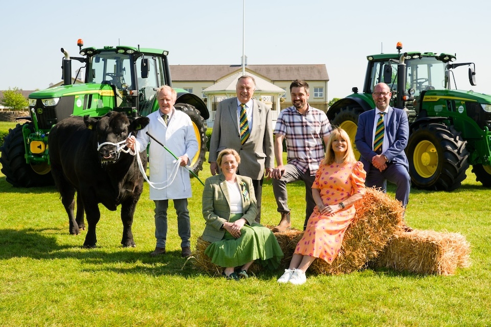 Great Yorkshire Show 2025 group image