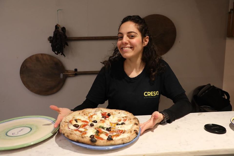 creci pizzeria