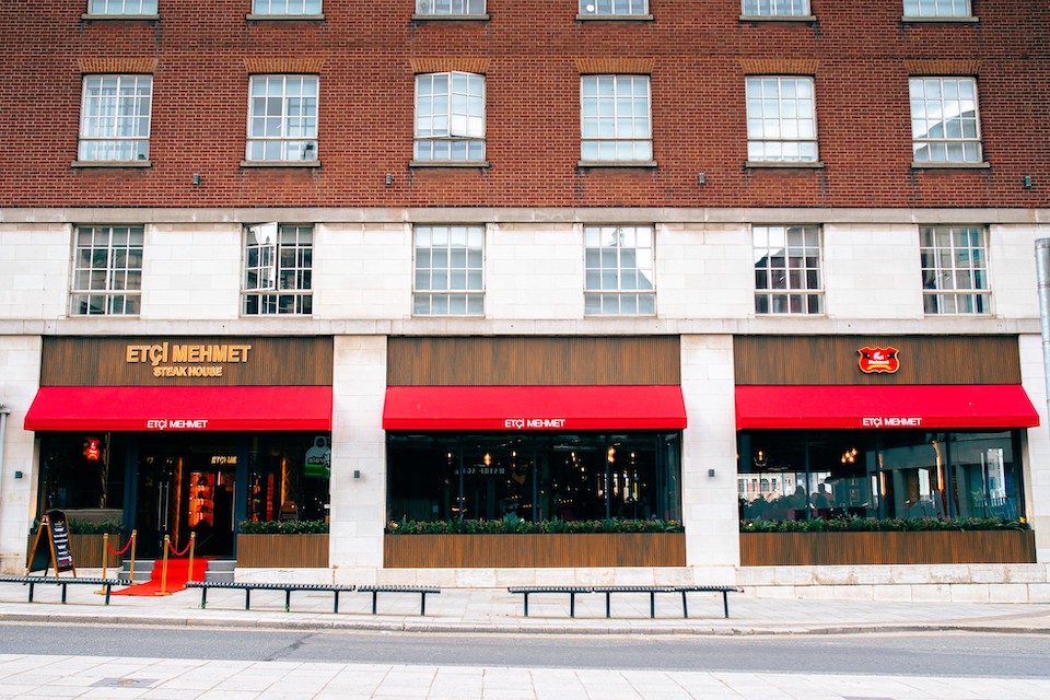 Etci mehmet steakhouse exterior