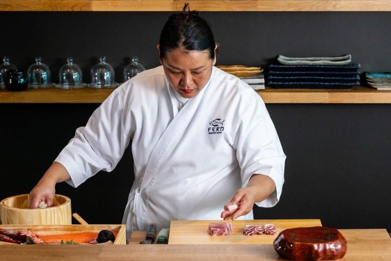 Fern Sushi Chef - new openings in Yorkshire