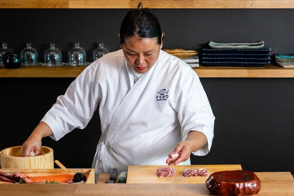 Fern Sushi Chef - new openings in Yorkshire