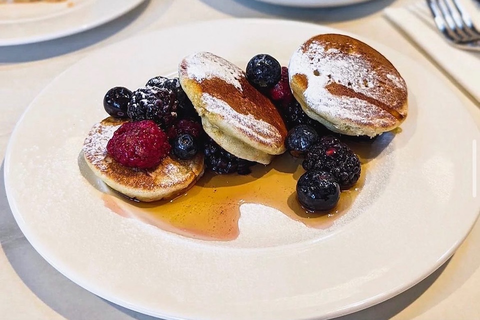 Paradise at Daleside brunch