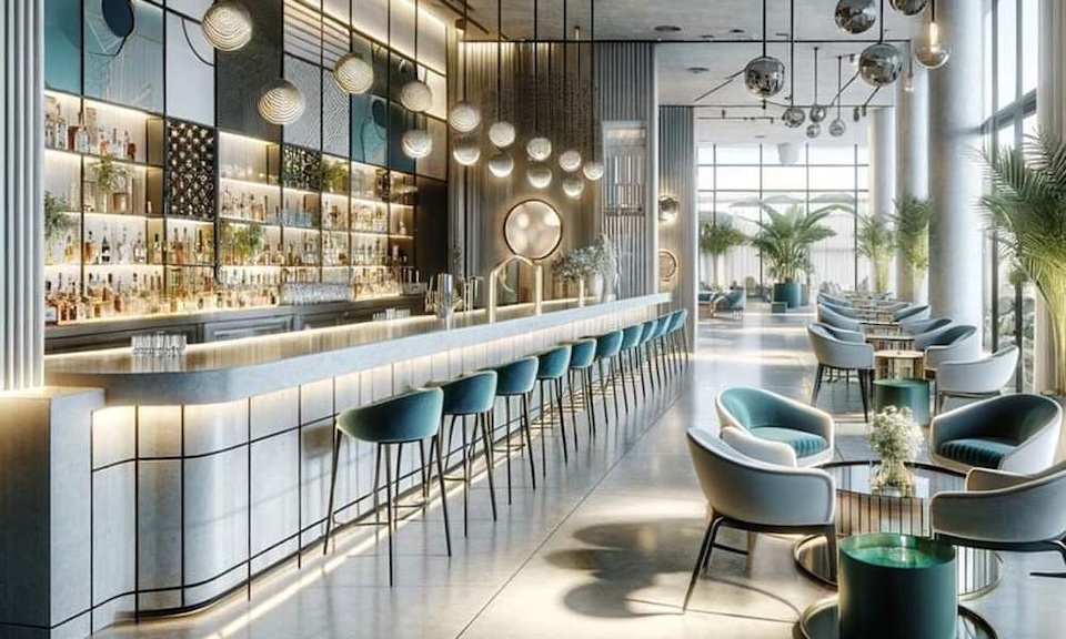 Selena Sheffield restaurant voucher for cocktail and menu pairing