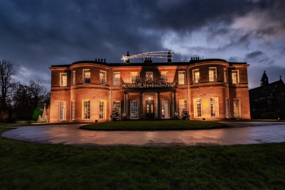 Rudding Park, New Year's Eve events in Yorkshire