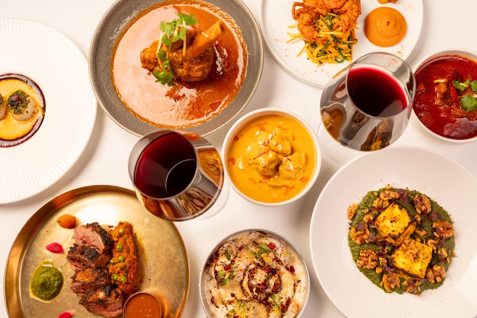 Ruthvika indian restaurant