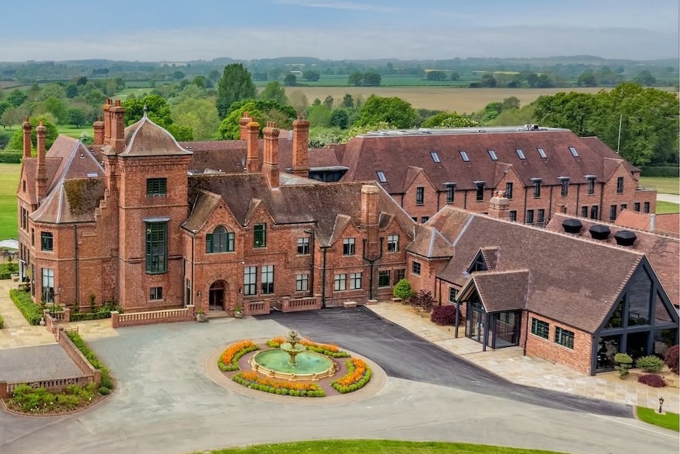 Aldwark Manor York exterior image of the hotel