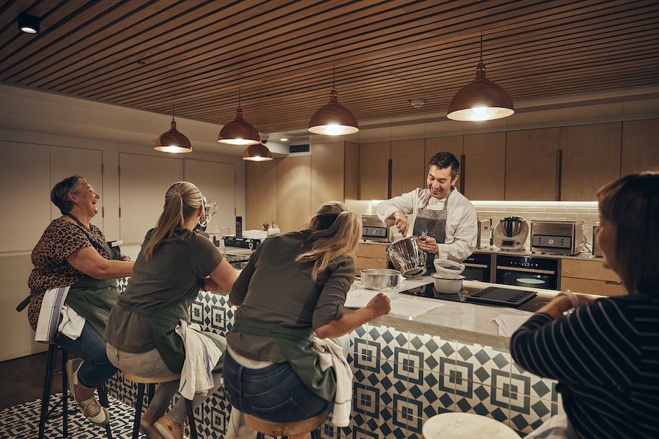 The-Grand-Cookery school-demonstration