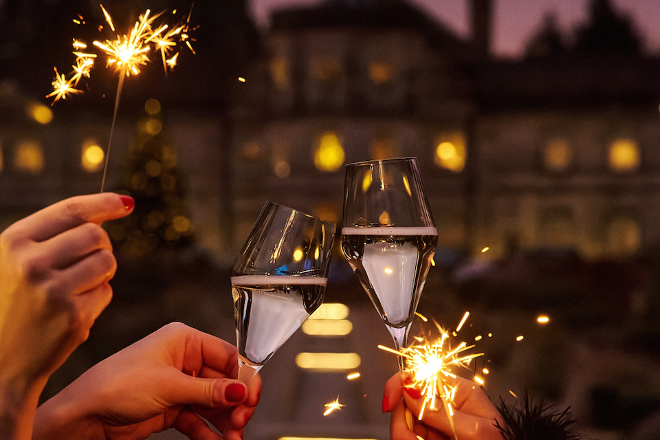 Grantley Hall NYE 2025