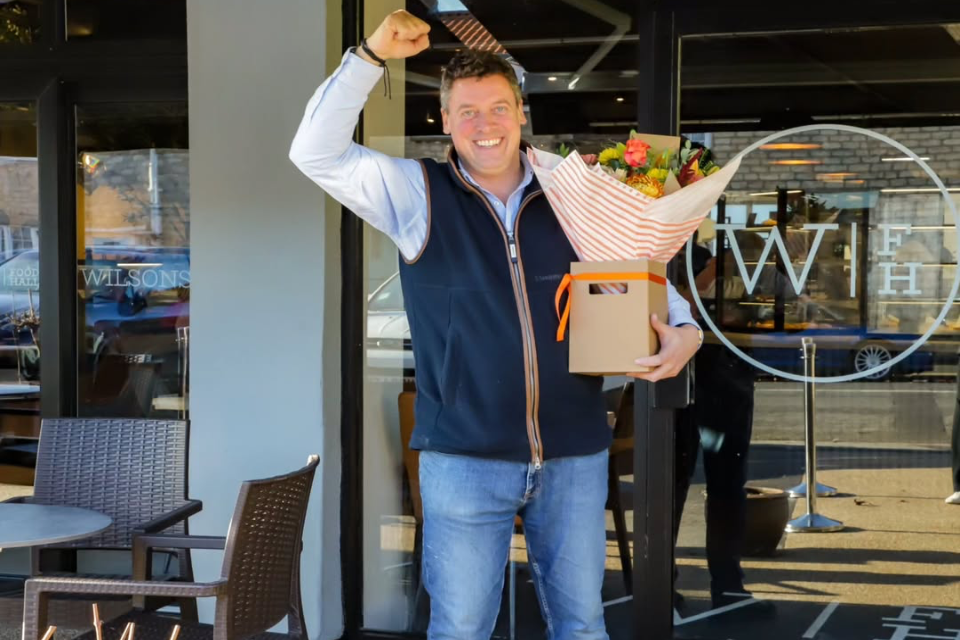 Wilson's Food Hall, owner