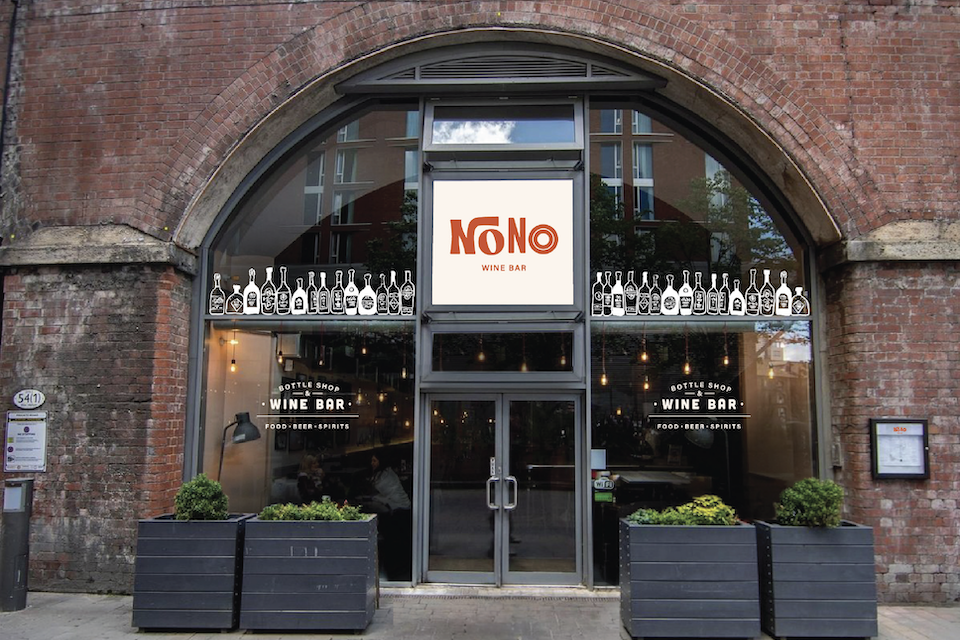NoNo Wine Bar in Leeds