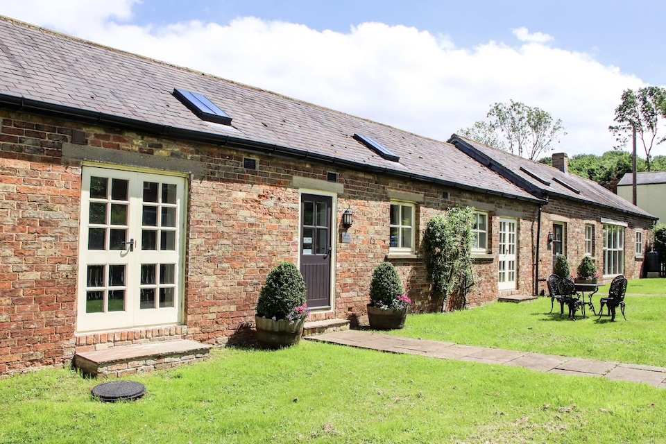 Drewtons farm shop in east yorkshire
