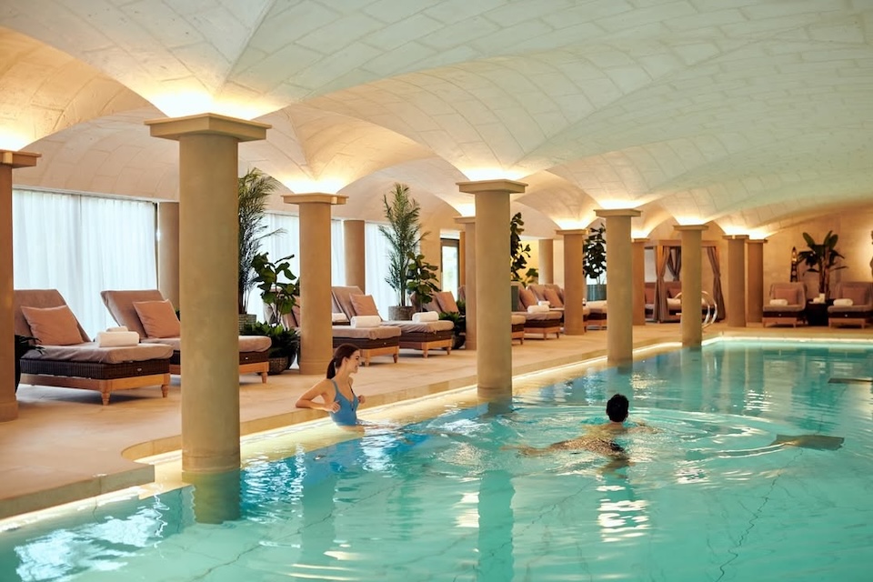 Grantley Hall Three Graces