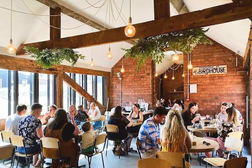 Birdhouse Coffee Sheffield