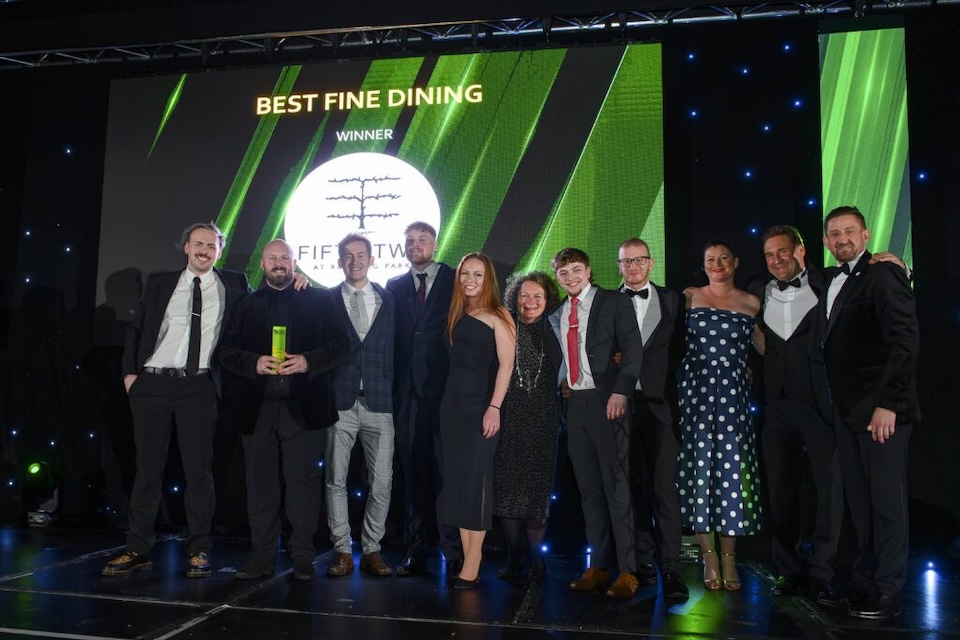 FIFTYTWO Yorkshire Post Tourism Awards 2025