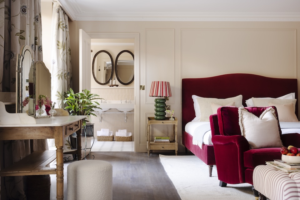 The orchard suite Saltmoore