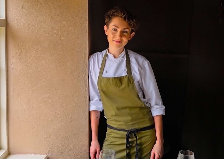 Ruth Hansom International Womens Day