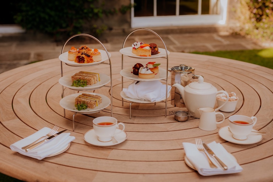 Swinton Afternoon Tea Spring