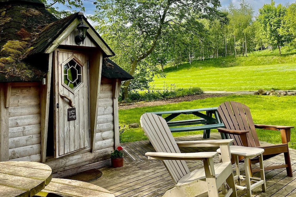 High Parks Unusual Places to Stay in Yorkshire