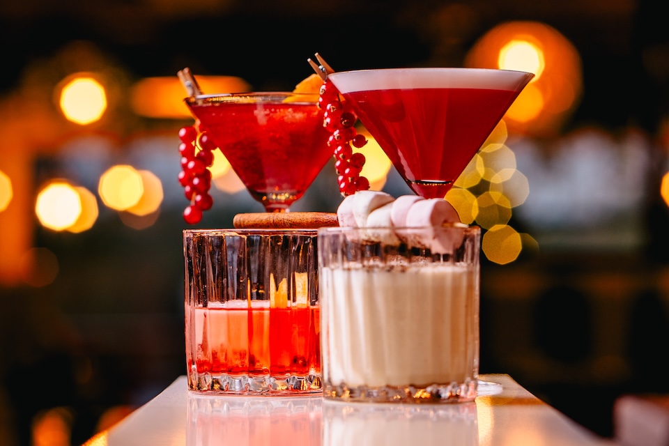 Cocktail at Bosuns York