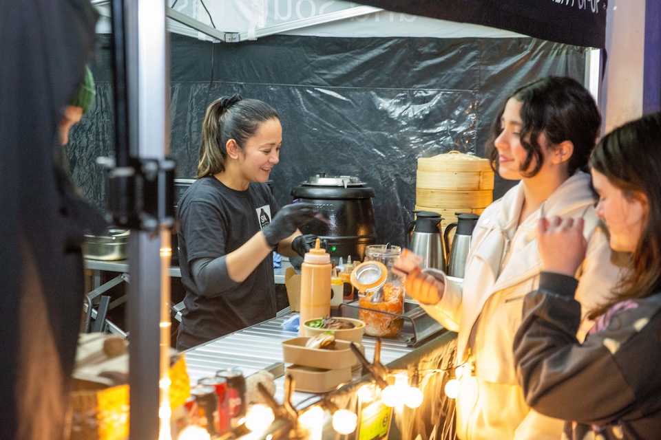 Scarborough Food Festival, Food Festivals in Yorkshire