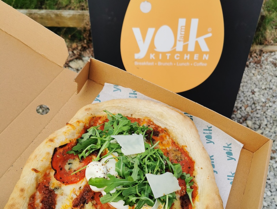 yolk farm pizza