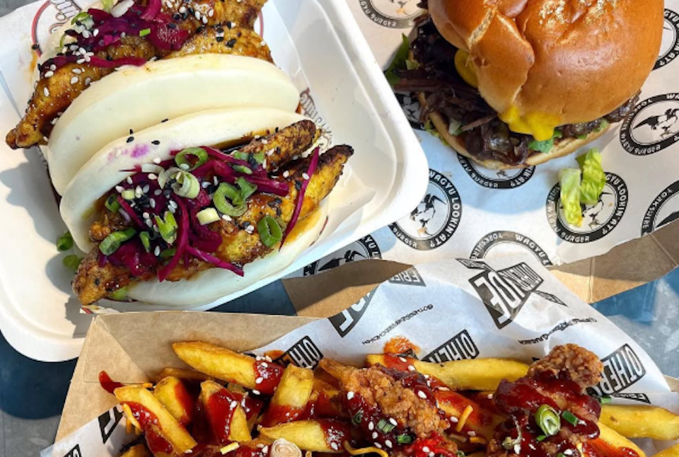 bao buns leeds trinity