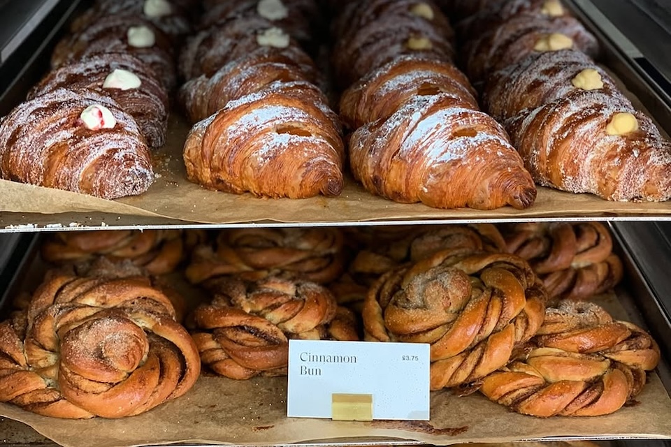 Nova Bakehouse Leeds Yorkshire Bakeries