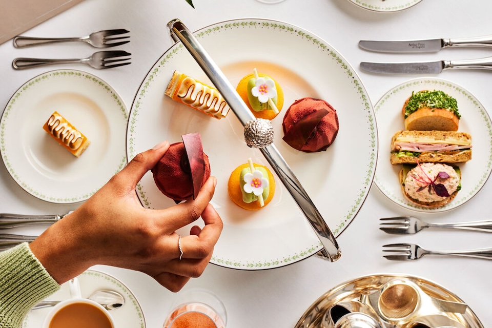 Bettys, Afternoon Tea