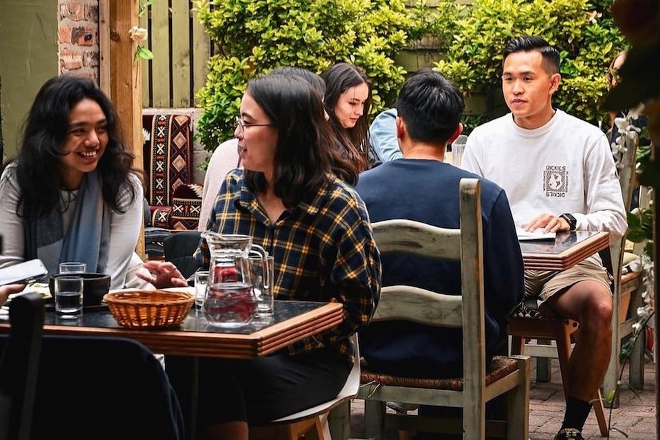 Yemen heaven, halal restaurant