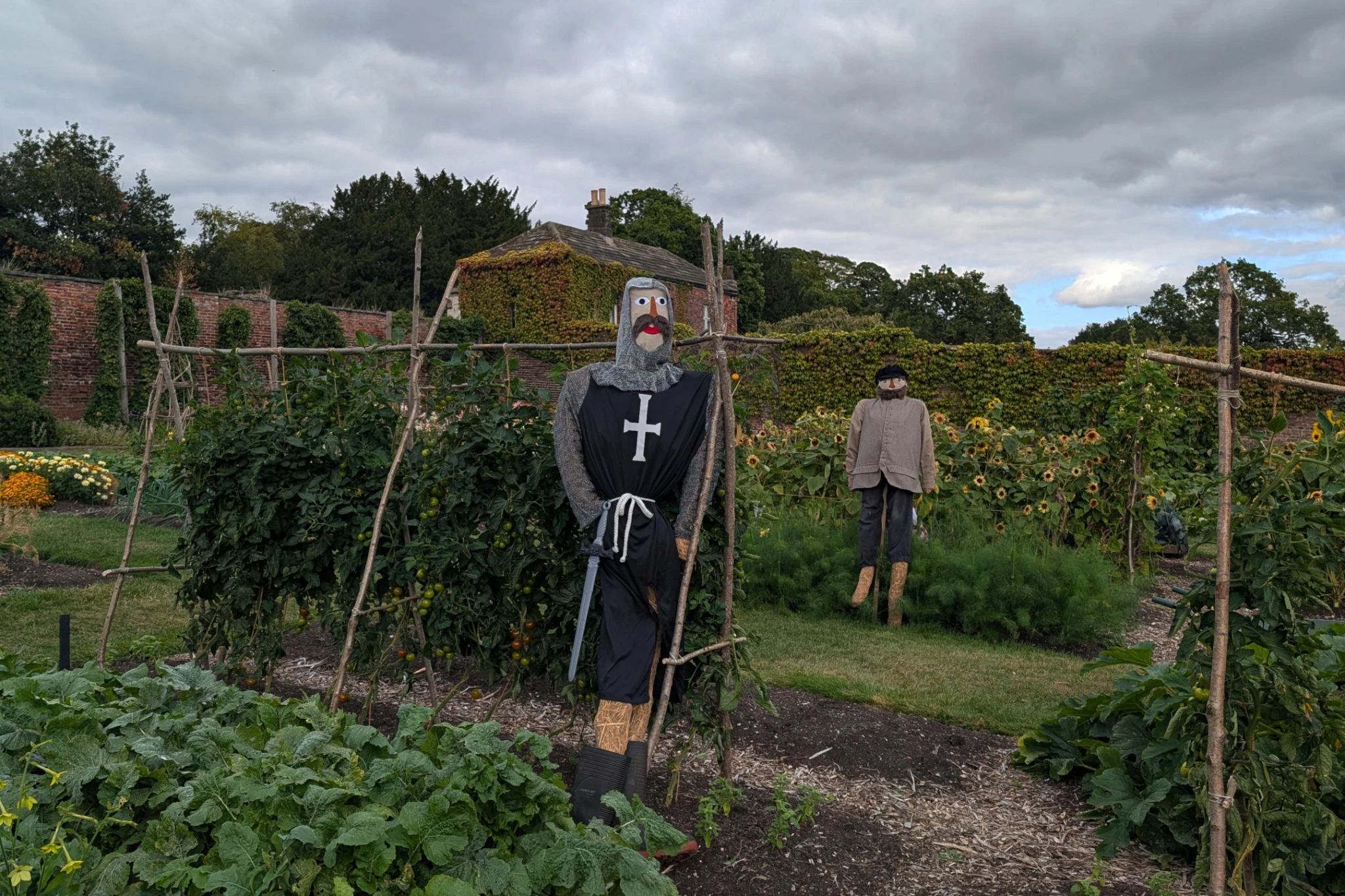 Spookyn Scarecrow Mystery October Half Term 2025
