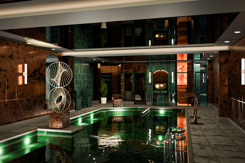The Grand Subrosa Spa