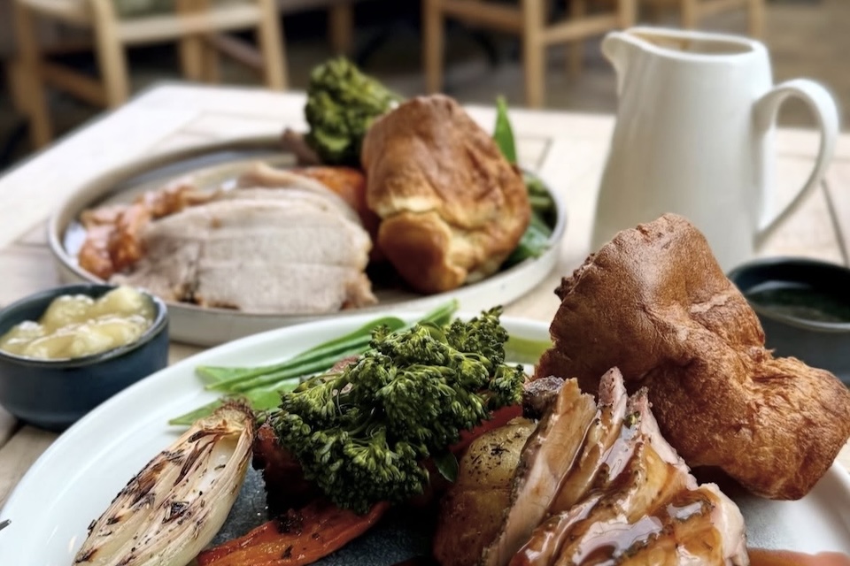 The Castle Inn Spofforth