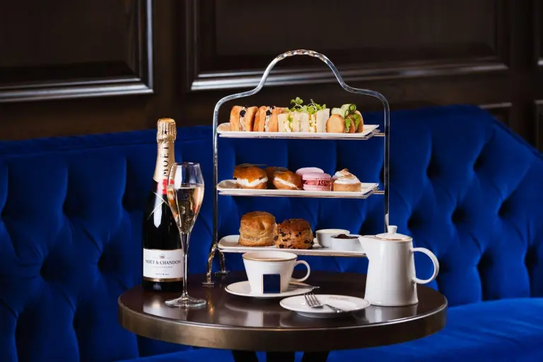Cut and Craft Leeds best afternoon teas